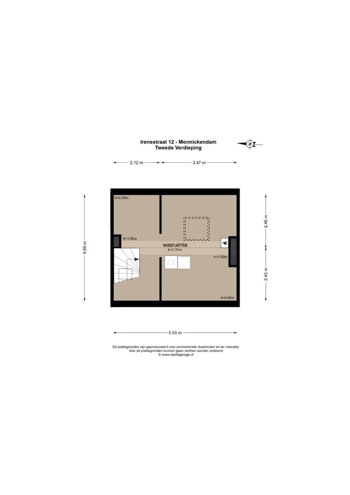 Foto 32 van Irenestraat 12