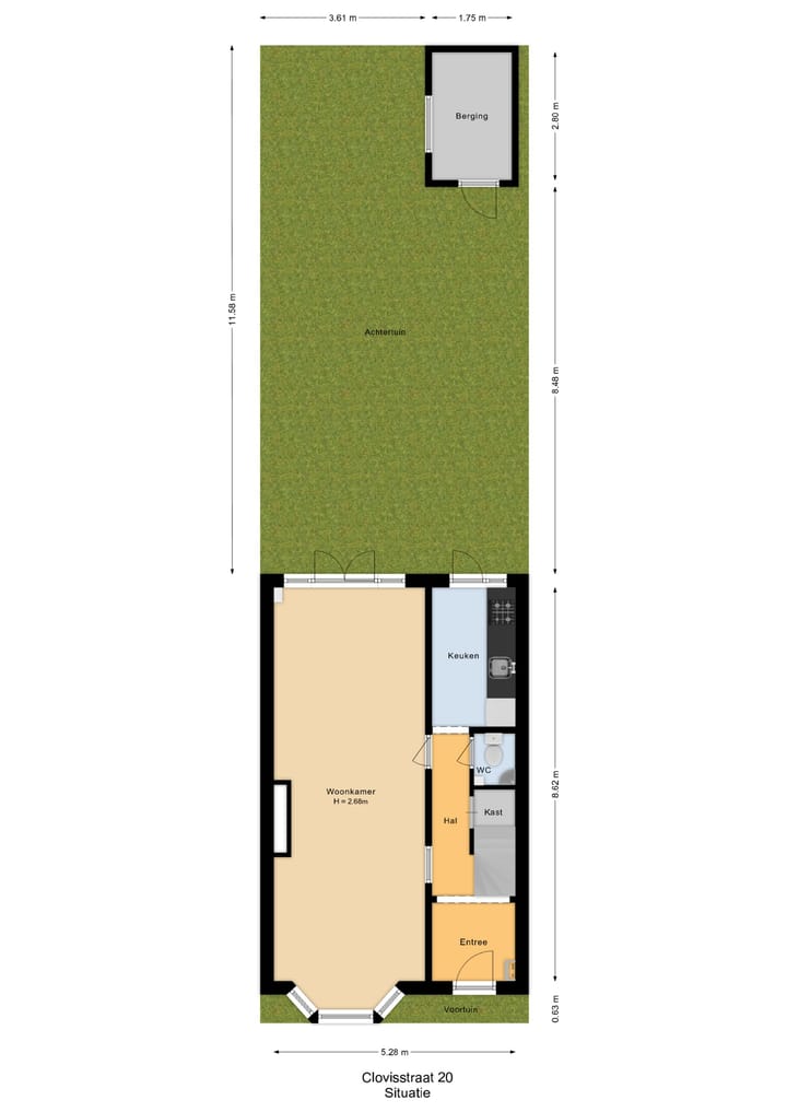 Foto 55 van Clovisstraat 20