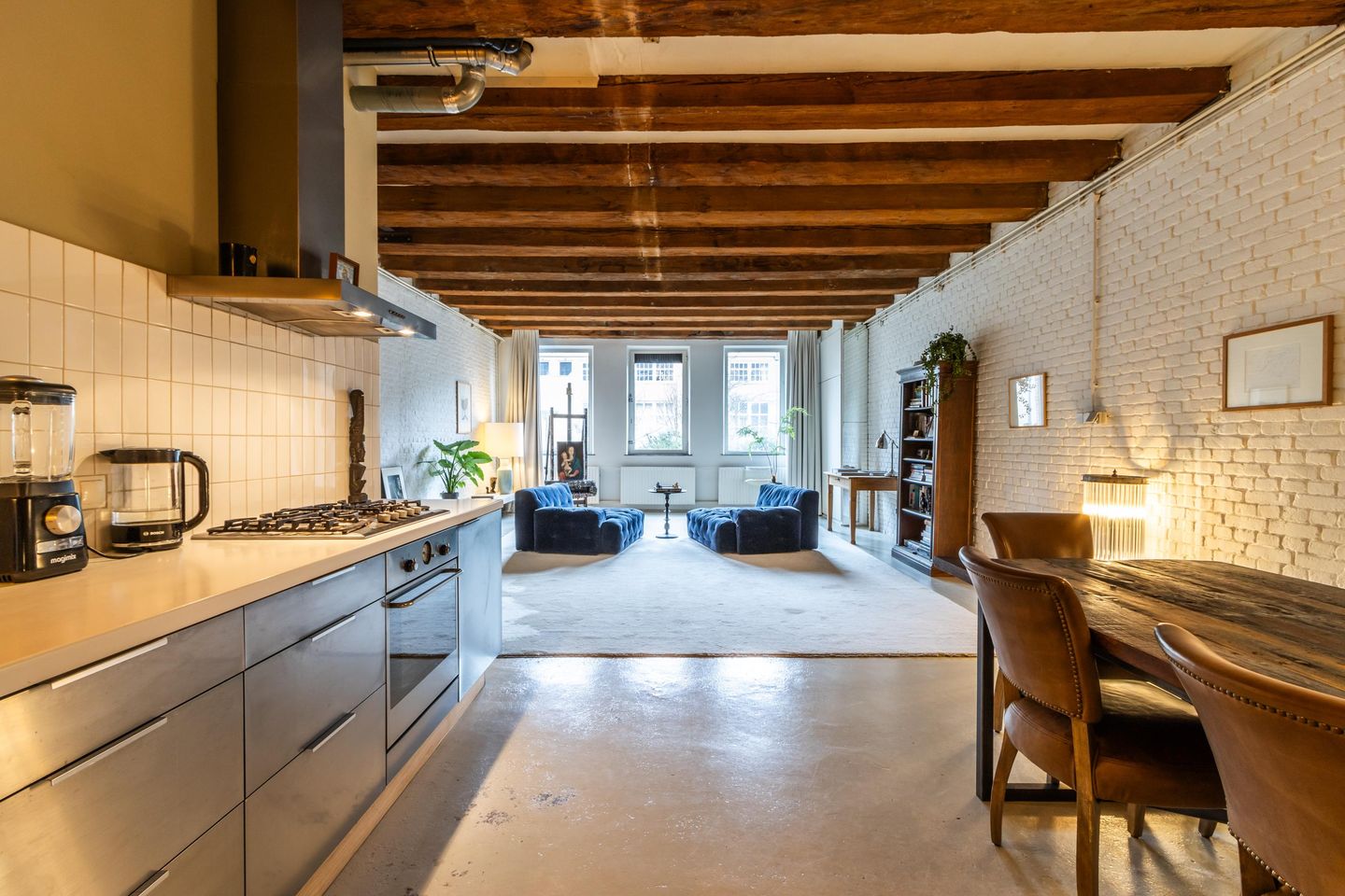 Foto 10 van Entrepotdok 61-B