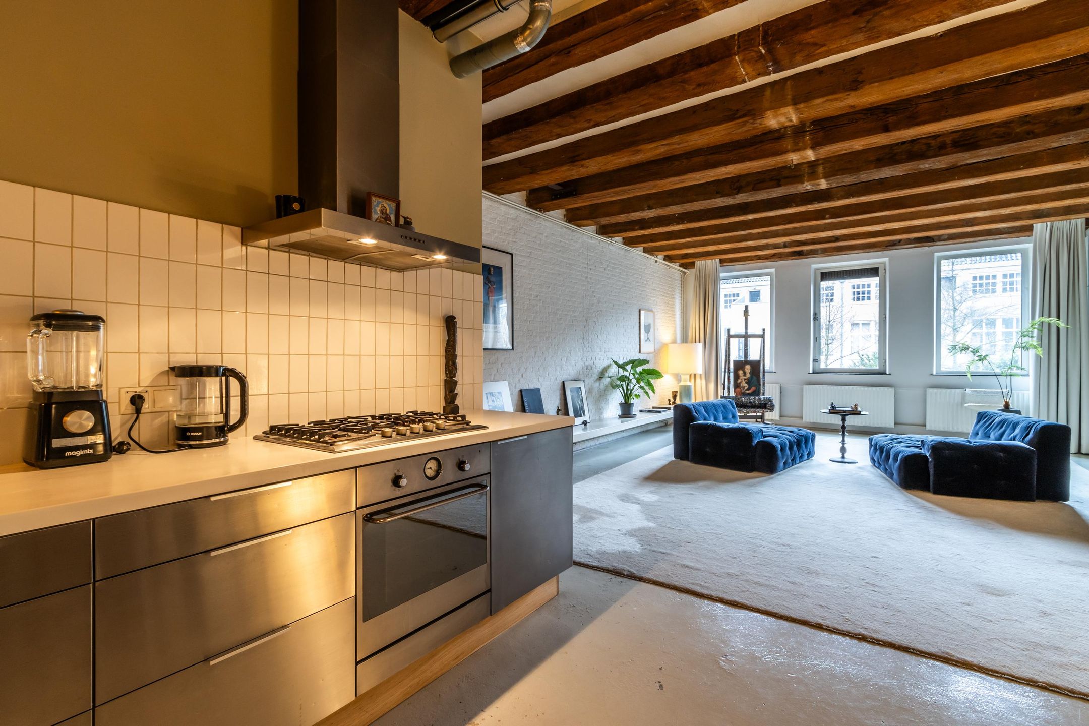 Foto 9 van Entrepotdok 61-B