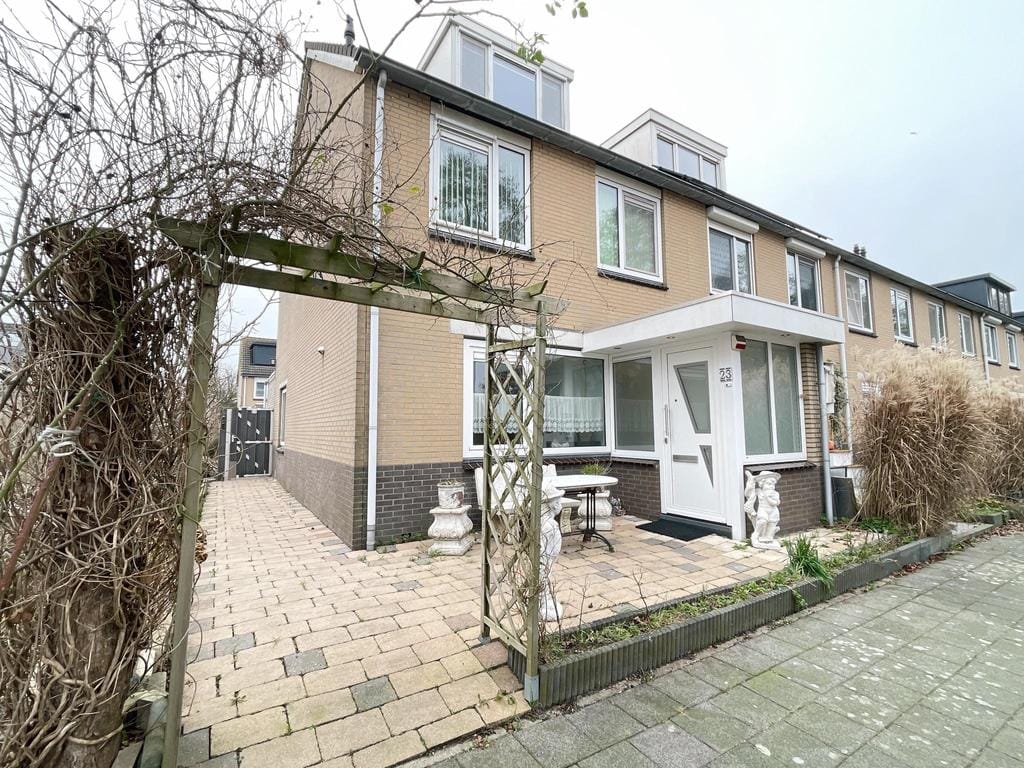 Foto 1 van Westduinen 23