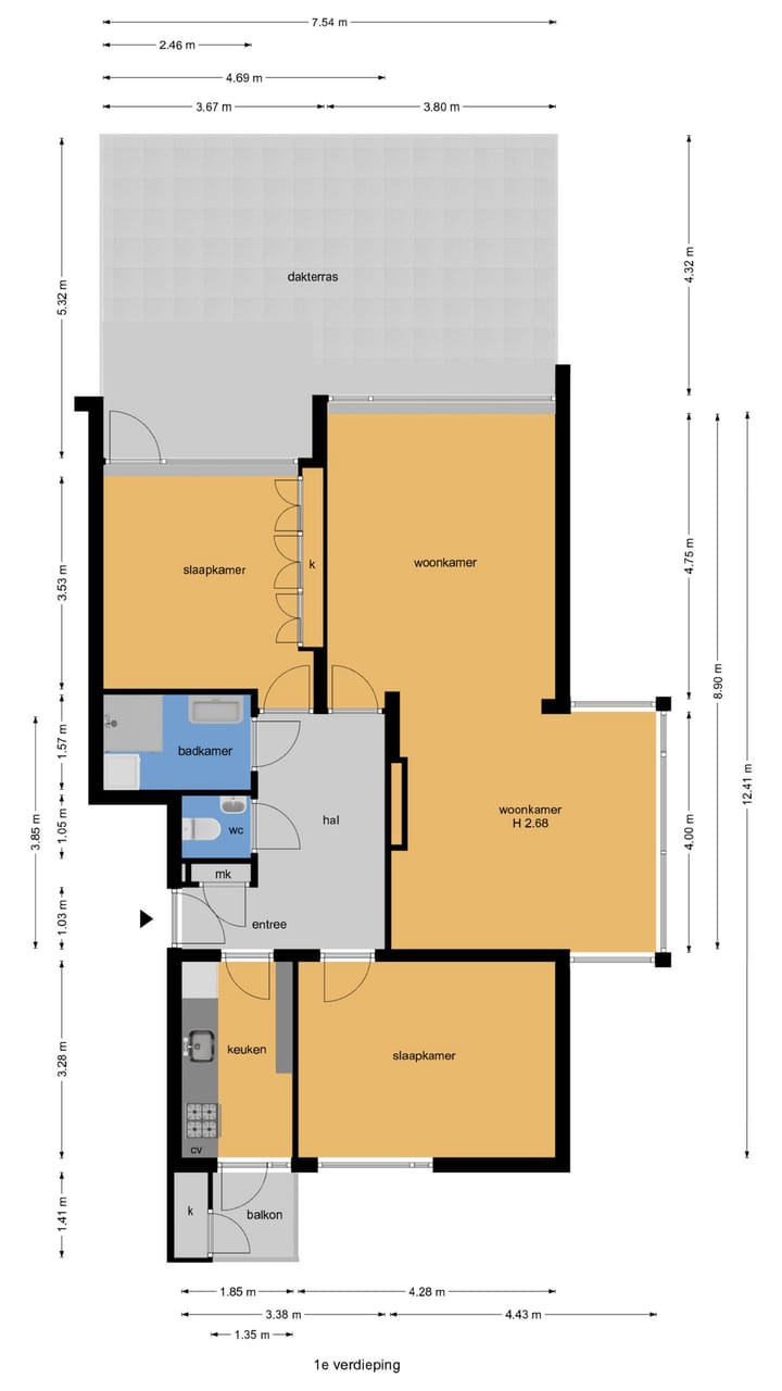 Foto 30 van Vlaskamp 256