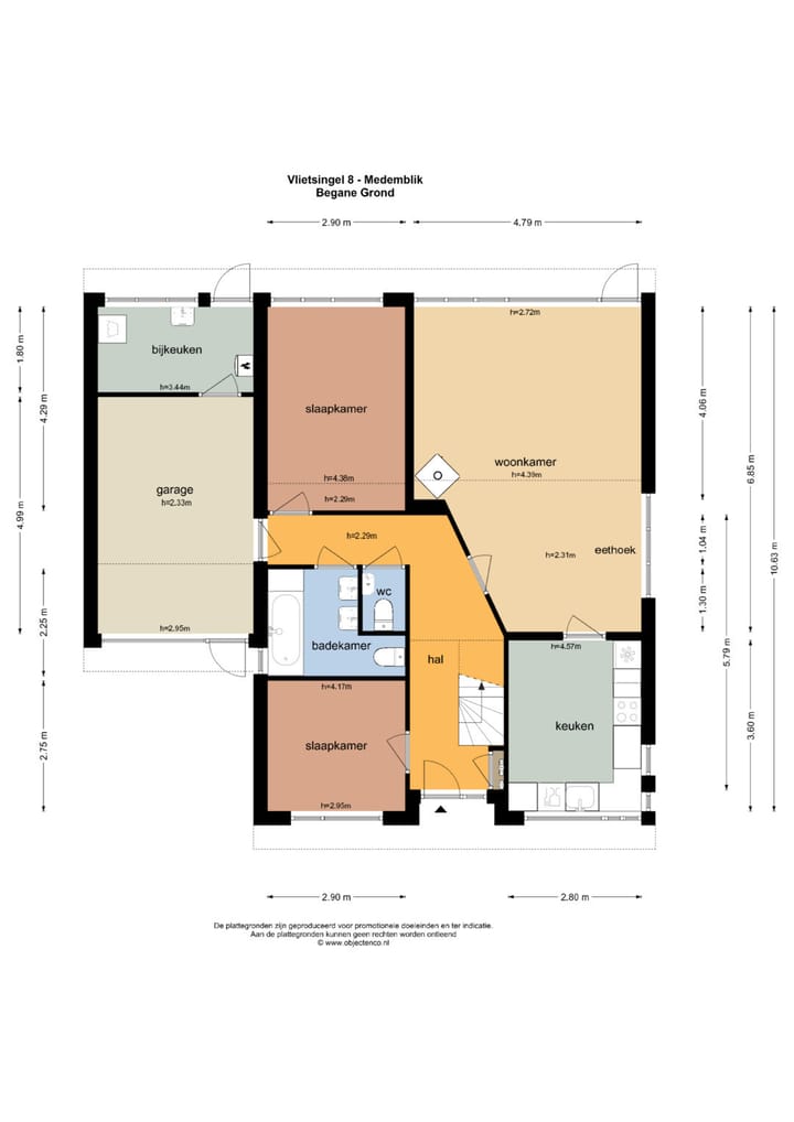 Foto 50 van Vlietsingel 8