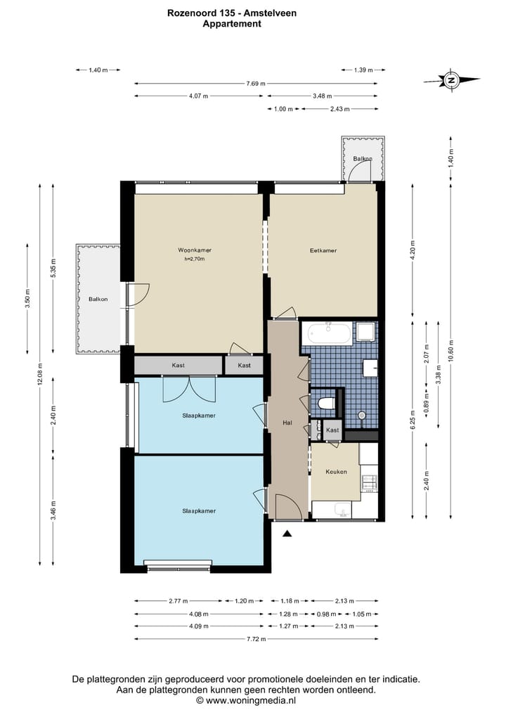 Foto 39 van Rozenoord 135