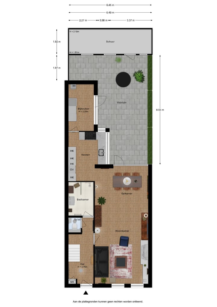 Foto 64 van Herenstraat 11