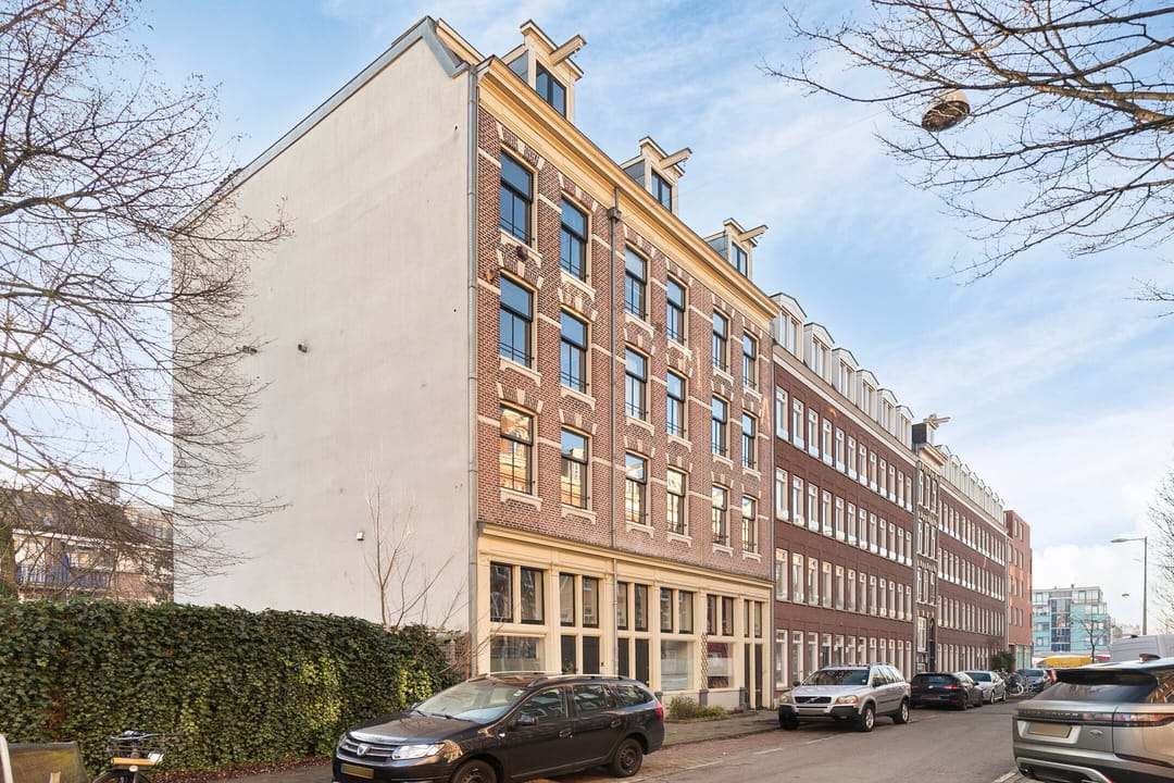 Photo 26 of Tweede van Swindenstraat 190-1