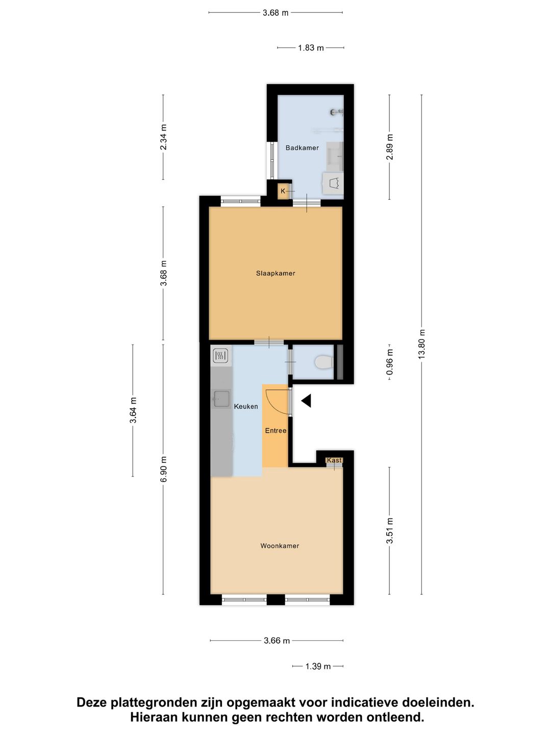 Photo 28 of Tweede van Swindenstraat 190-1
