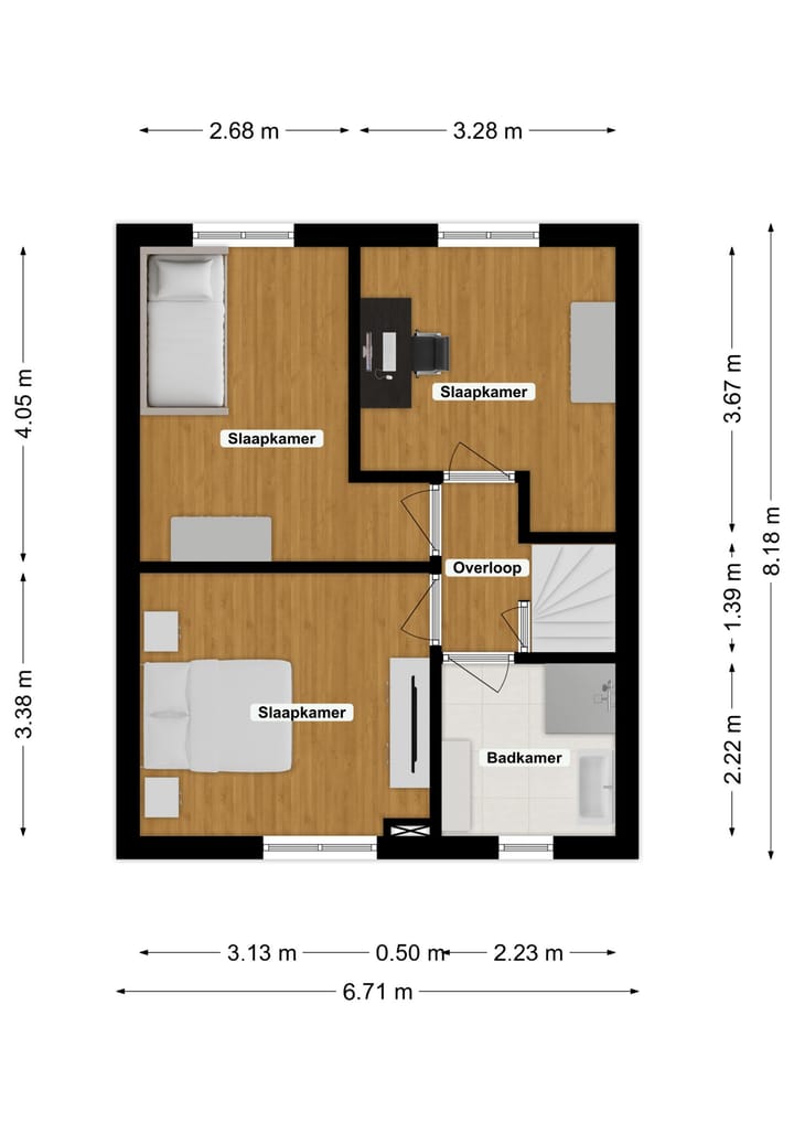 Foto 25 van Hovenstraat 110