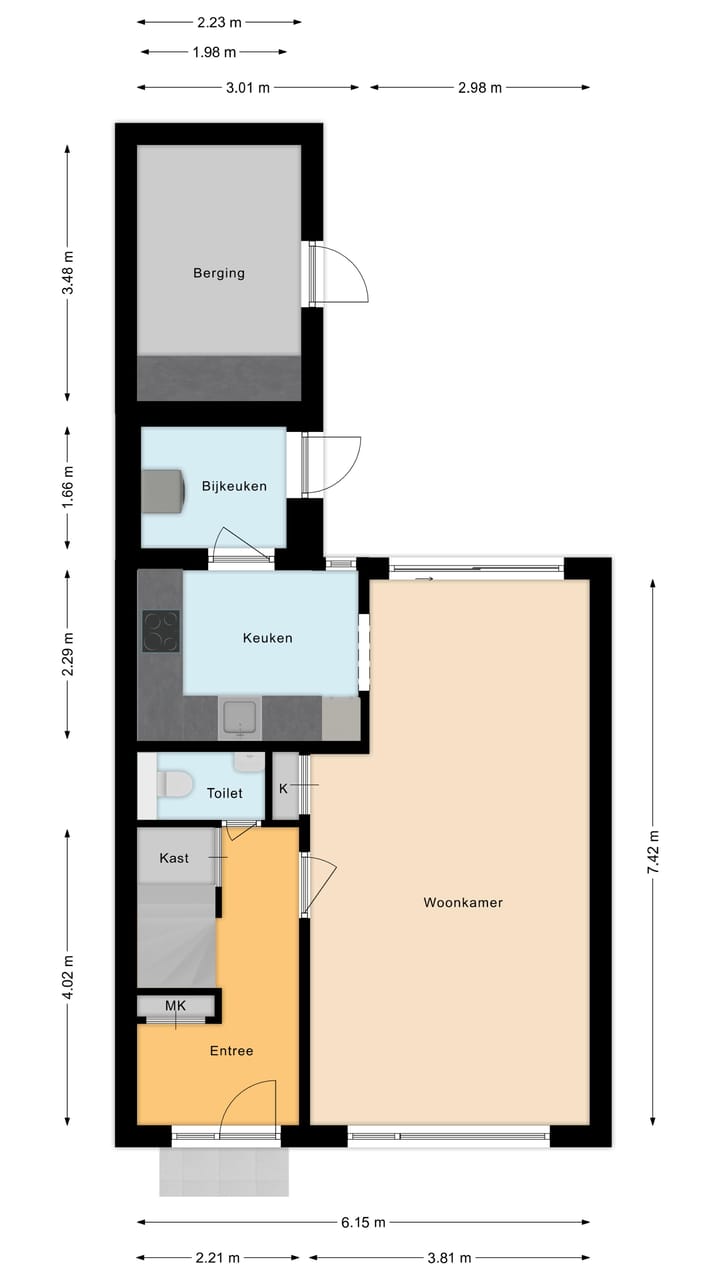 Foto 47 van De Bonkelaar 18