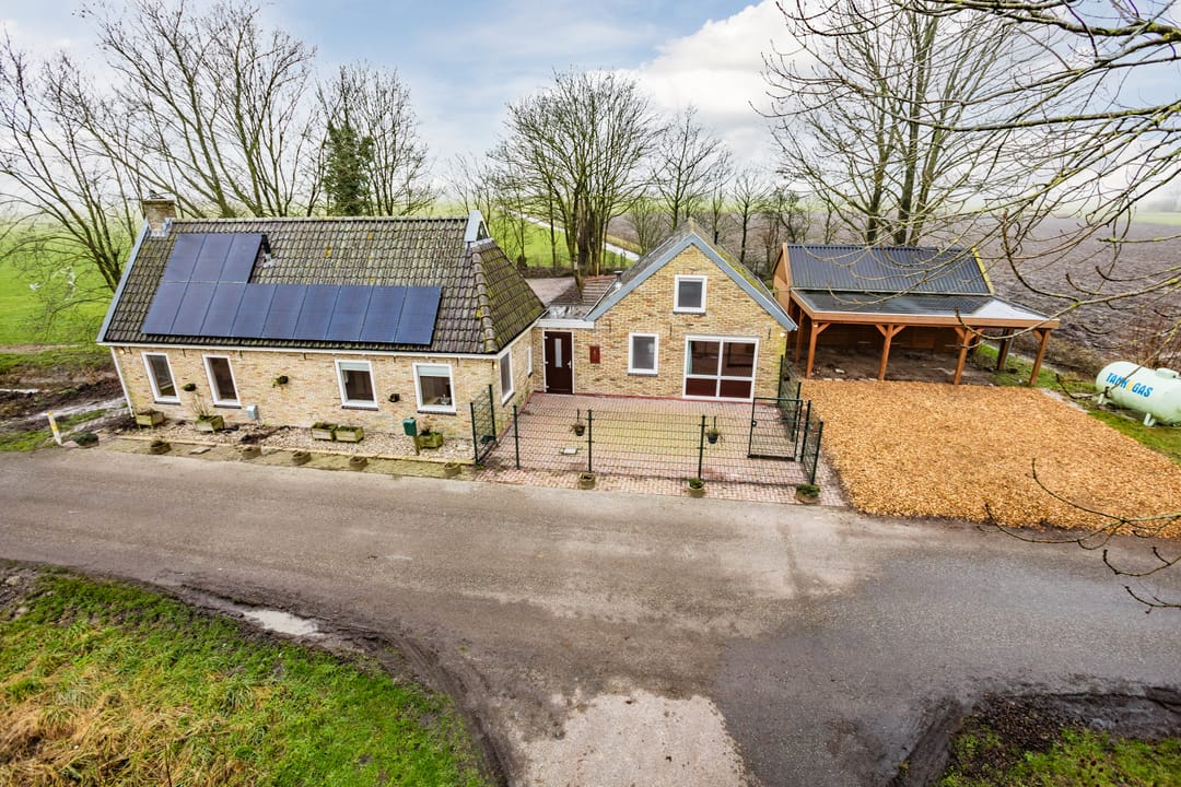 Foto 2 van Brongersmaweg 1