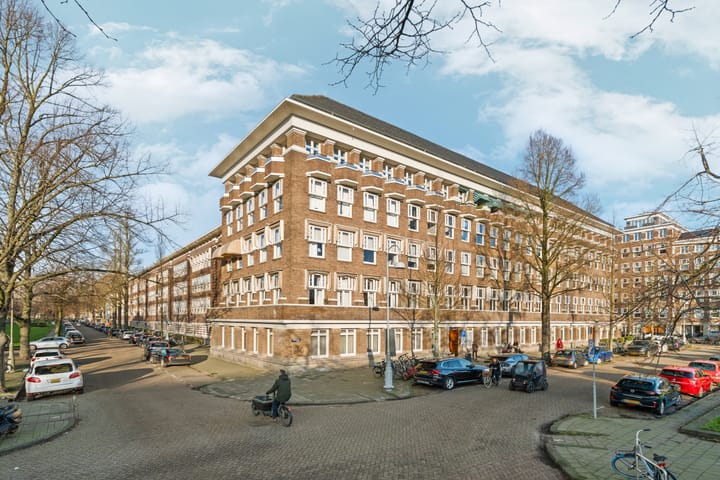 Foto 2 van Minervaplein 3-5