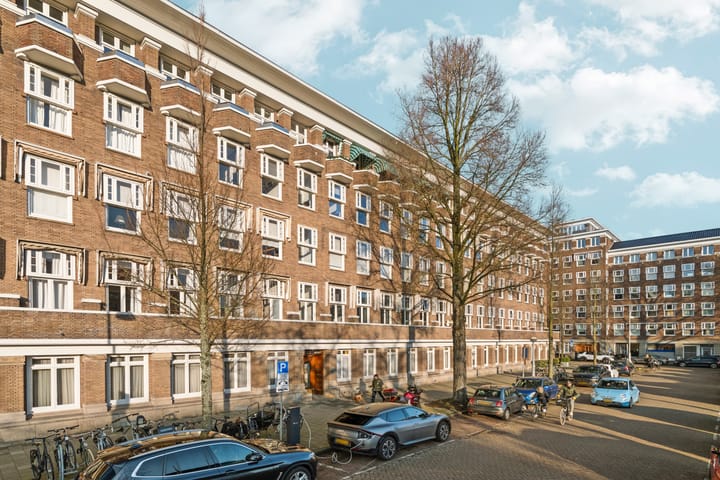 Foto 3 van Minervaplein 3-5