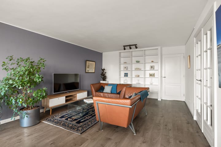 Foto 7 van Minervaplein 3-5