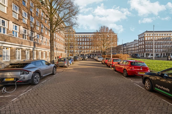 Foto 8 van Minervaplein 3-5