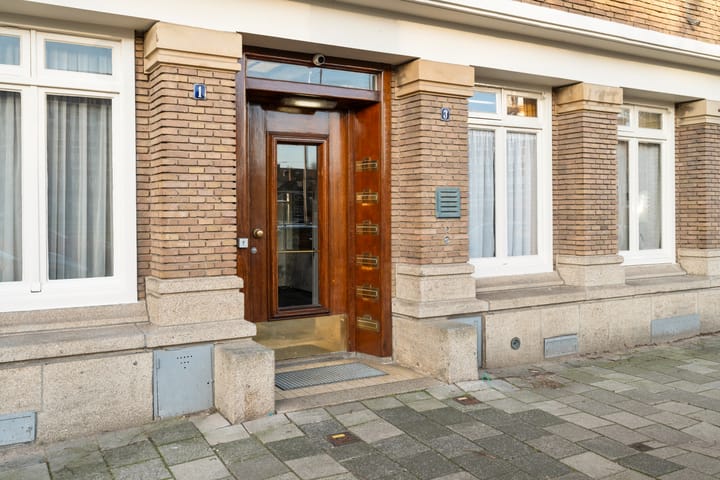 Foto 10 van Minervaplein 3-5