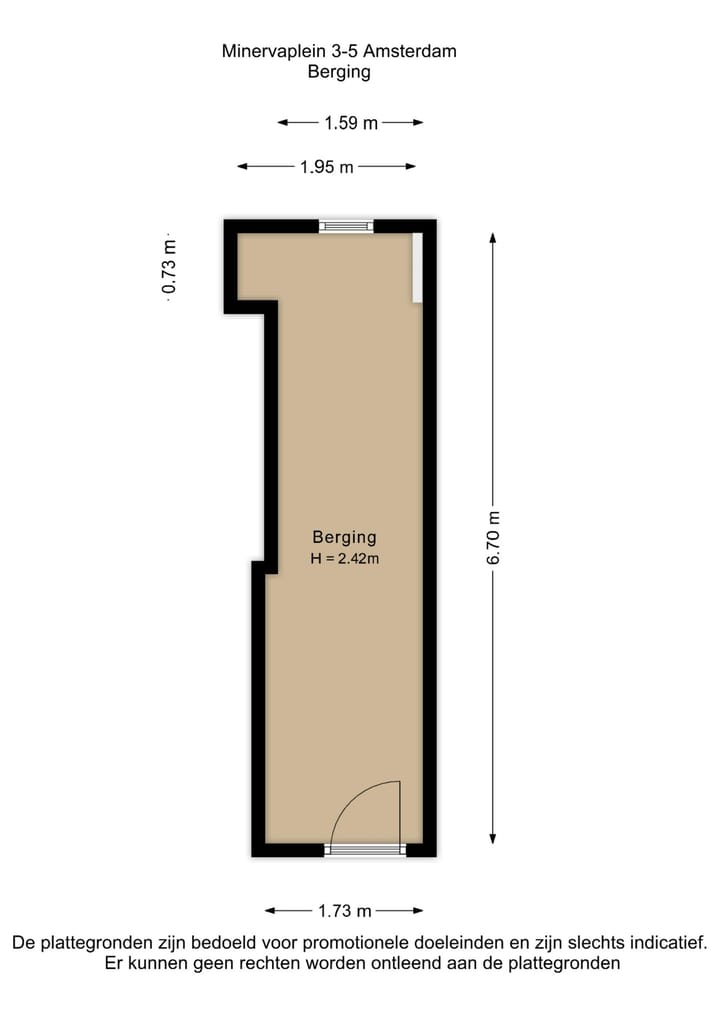 Foto 49 van Minervaplein 3-5