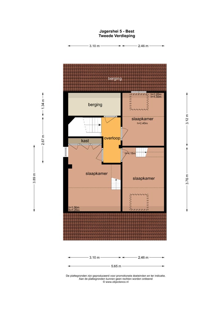 Foto 41 van Jagershei 5