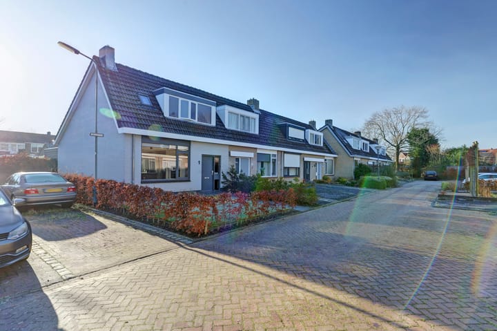 Foto 3 van Meidoornhof 1