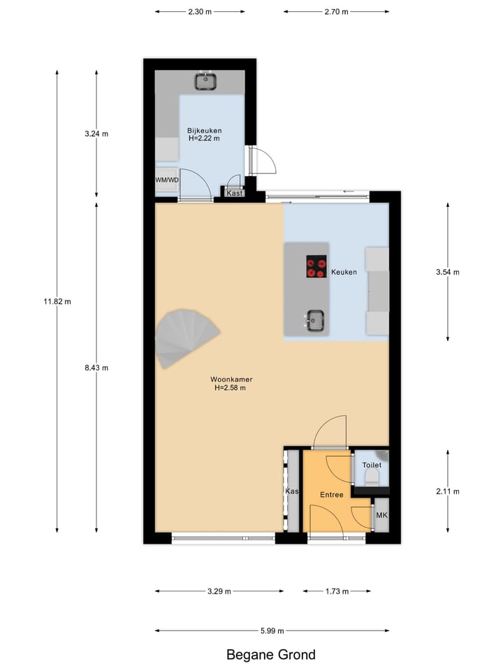 Foto 33 van Meidoornhof 1