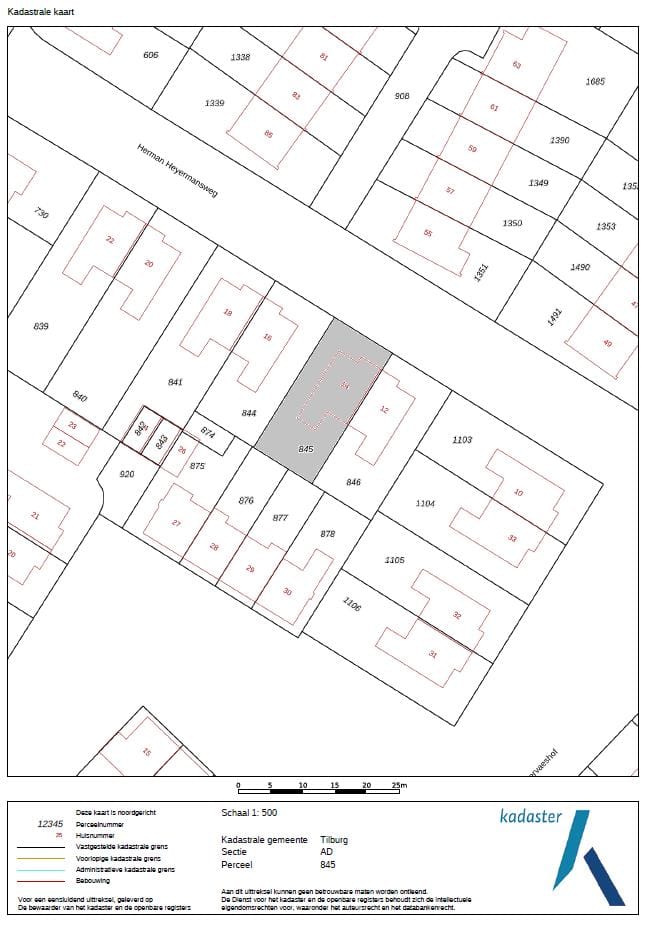 Foto 60 van Herman Heyermansweg 14