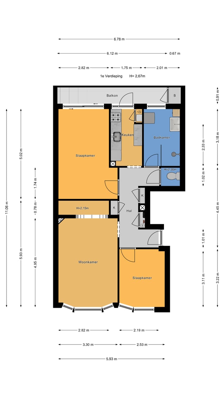 Foto 28 van Driebergenstraat 129
