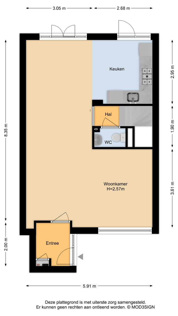 Foto 45 van Kruisberglaan 14