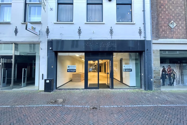 Donkerstraat 16, Harderwijk