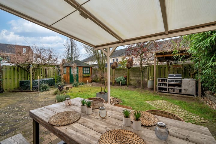 Foto 23 van Lisdodde 22