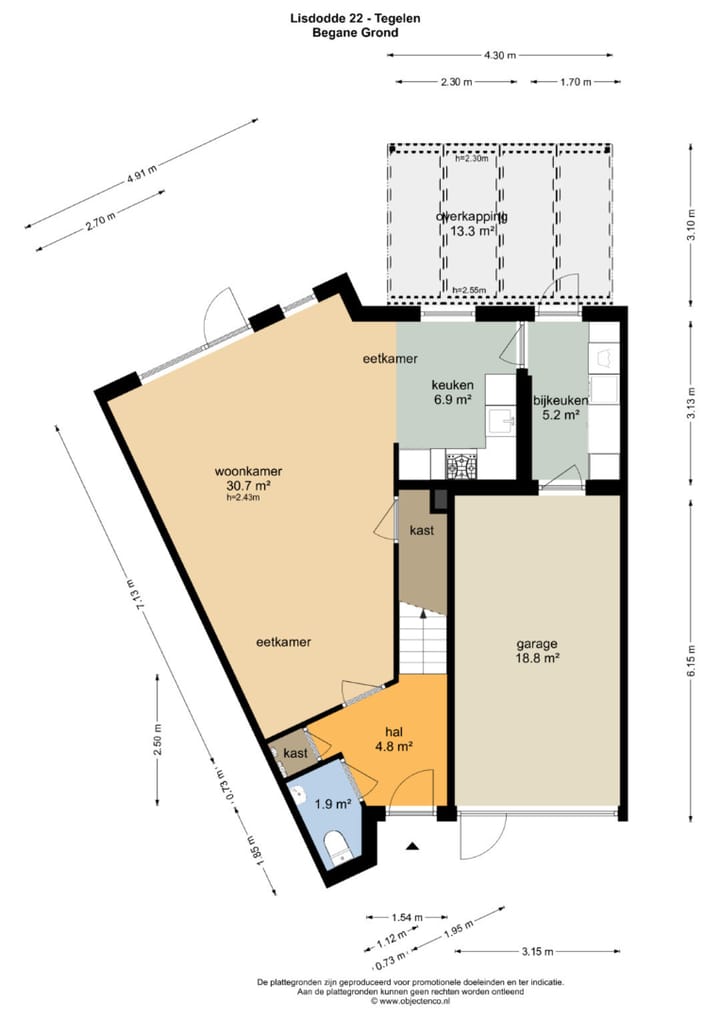 Foto 31 van Lisdodde 22