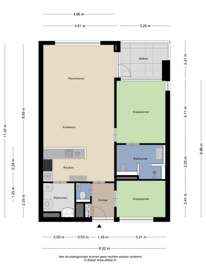 Foto 27 van Citroenberg 167