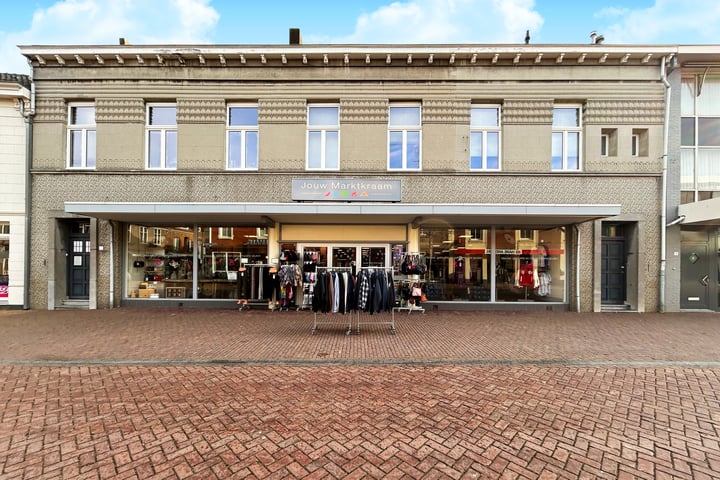 Bovenste straat 5, Echt