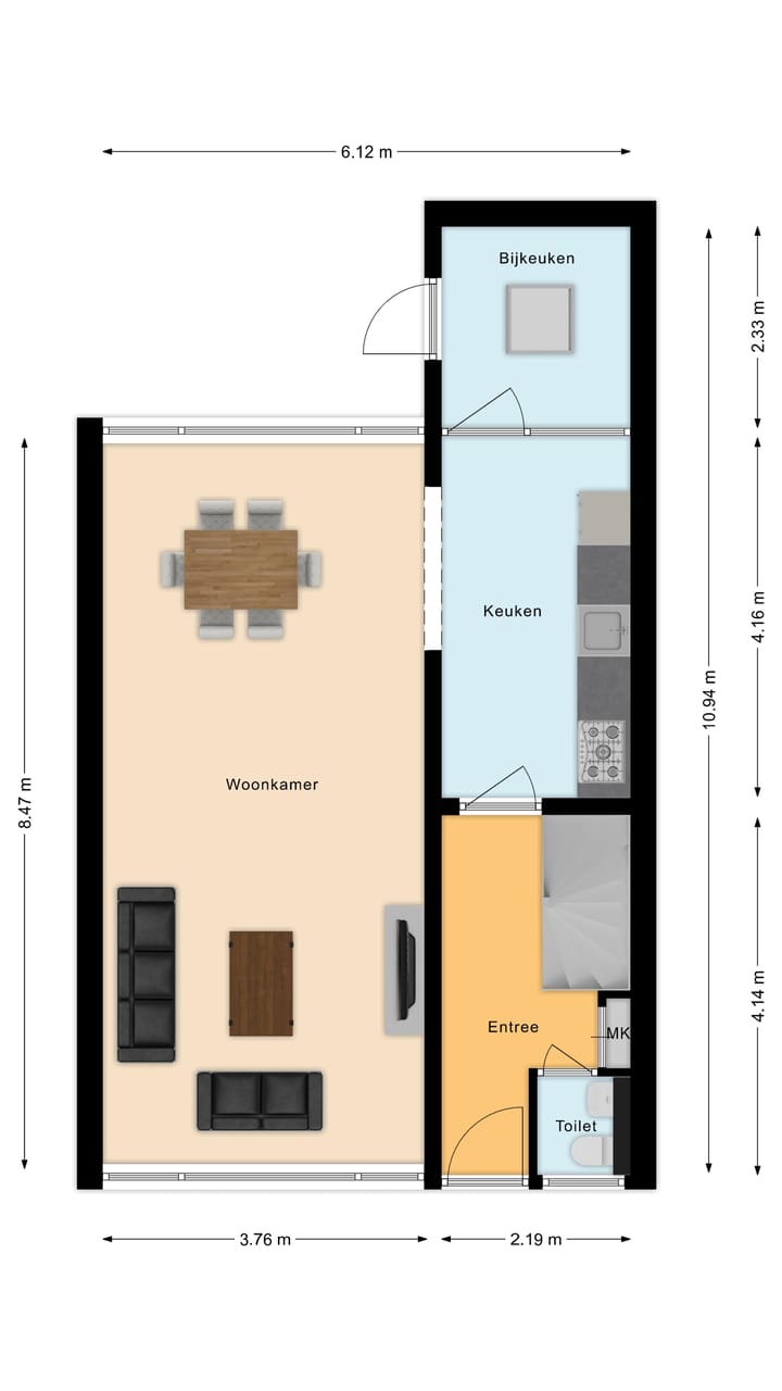 Foto 50 van Bevert 90