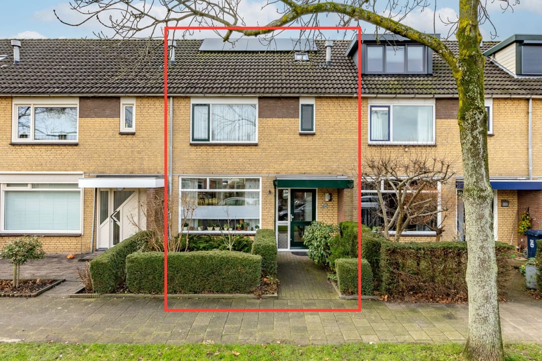 Foto 1 van Harry Hoekstraat 120