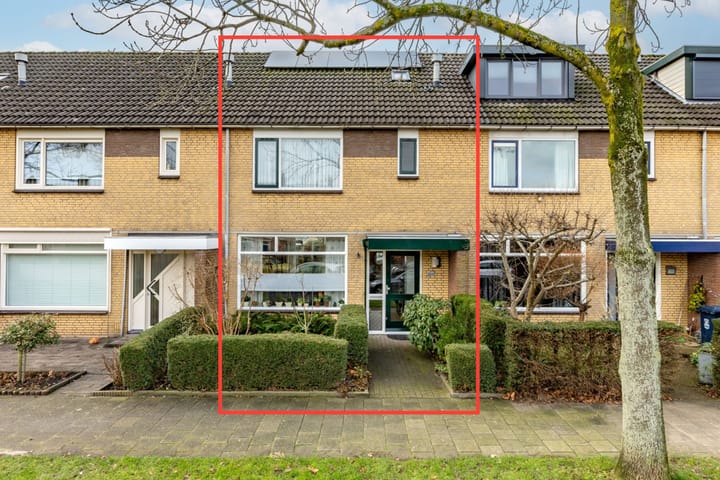 Foto 1 van Harry Hoekstraat 120