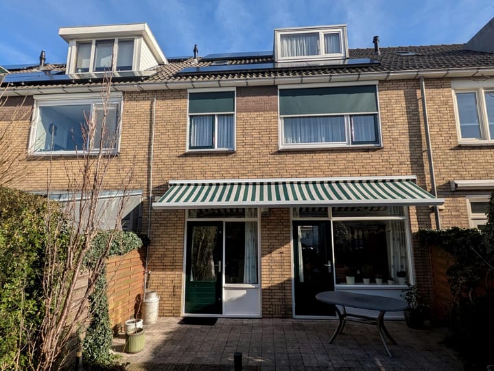 Foto 4 van Harry Hoekstraat 120