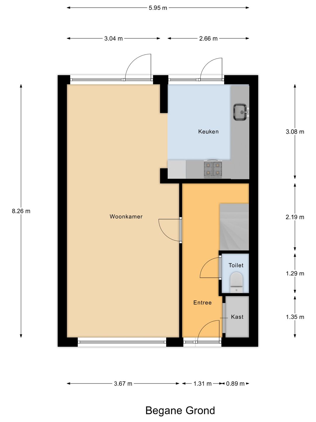 Foto 46 van Harry Hoekstraat 120