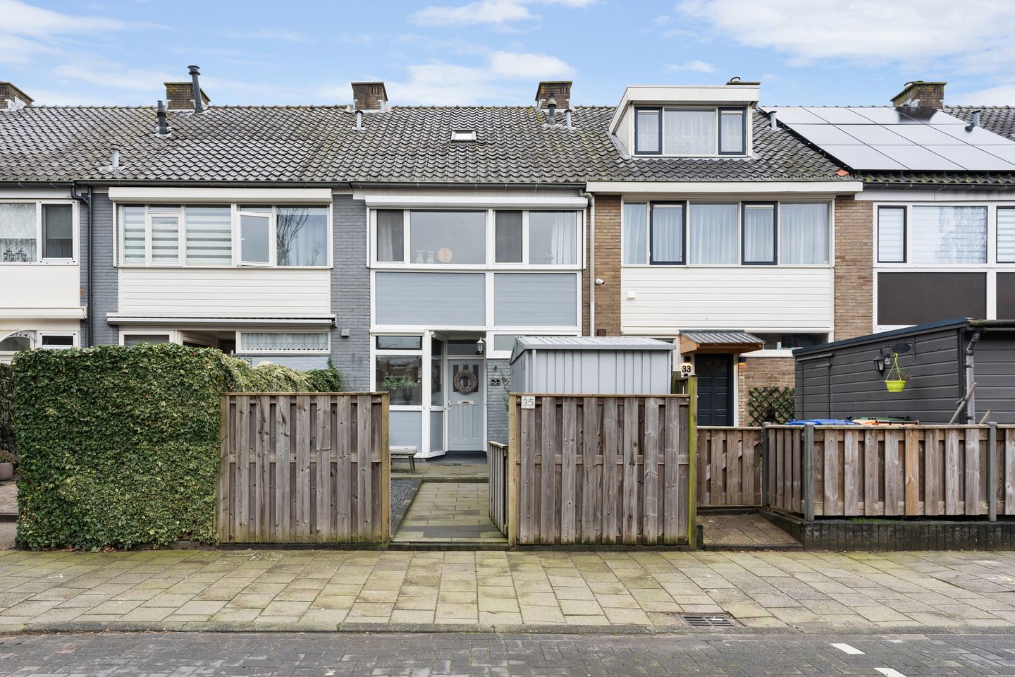 Foto 1 van Groen van Prinstererstraat 35