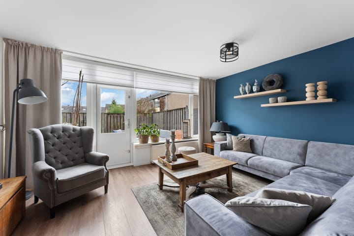 Foto 4 van Groen van Prinstererstraat 35