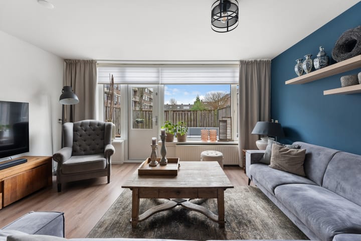 Foto 5 van Groen van Prinstererstraat 35