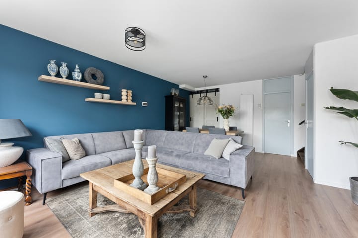 Foto 9 van Groen van Prinstererstraat 35