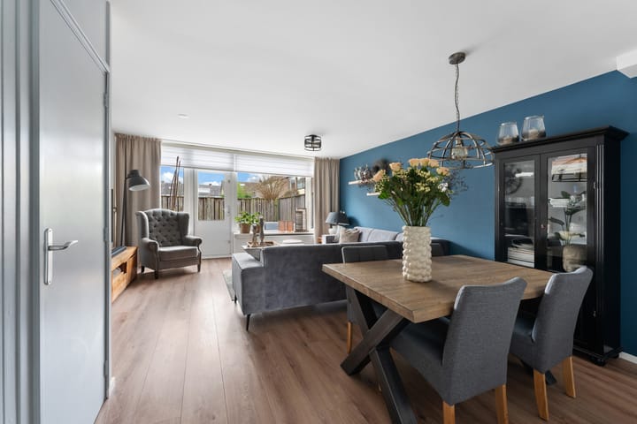 Foto 10 van Groen van Prinstererstraat 35