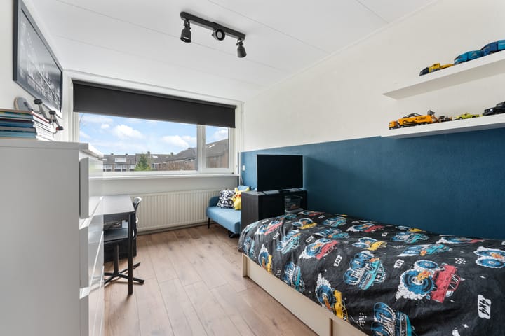 Foto 23 van Groen van Prinstererstraat 35