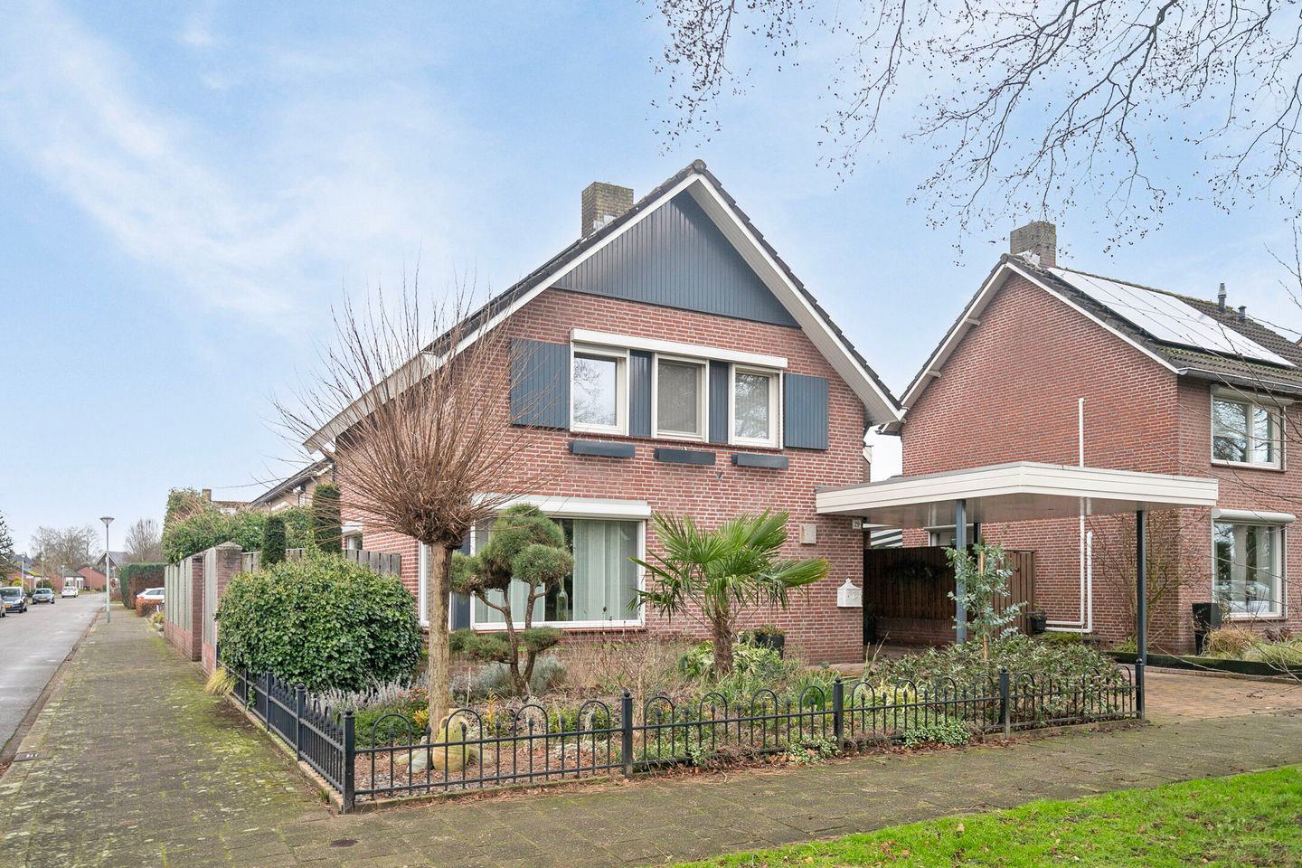 Photo 1 of Reysenbeckstraat 29