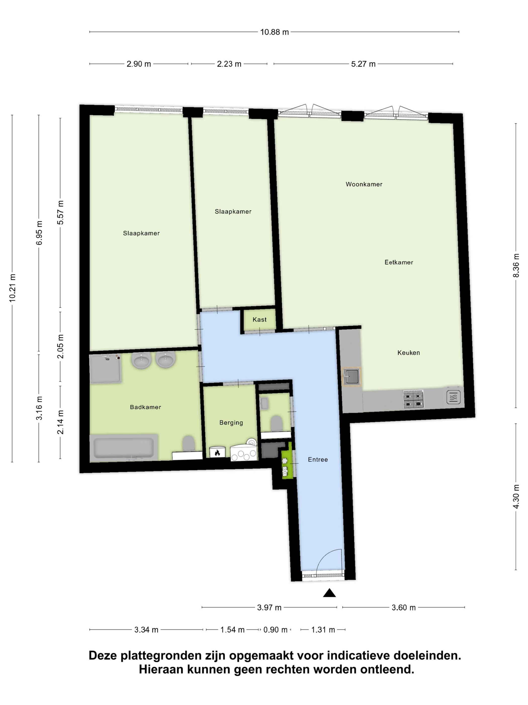 Foto 21 van Lindeplein 23