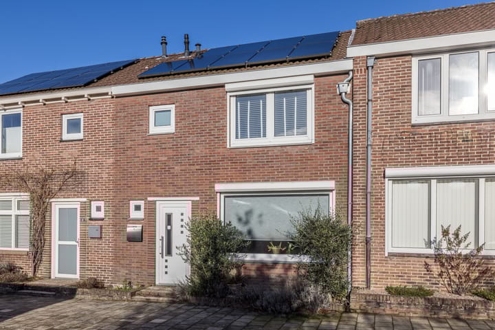 Foto 2 van Van Sonsbeeckstraat 30