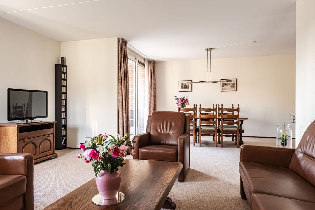 Foto 2 van Von Brucken Focklaan 16-C