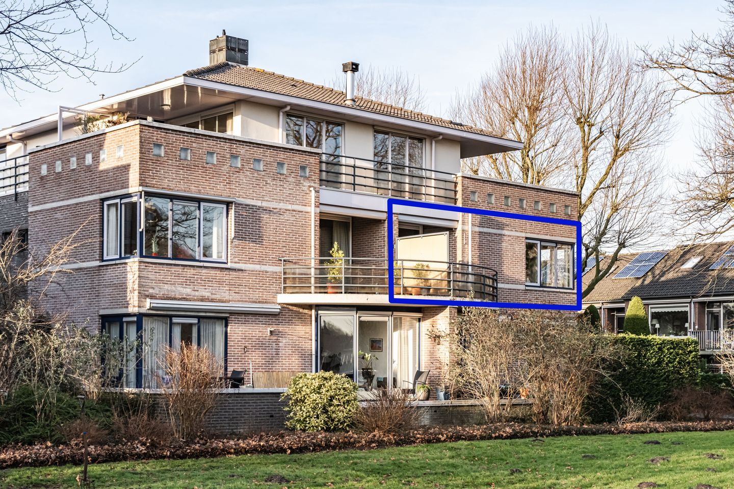 Foto 29 van Von Brucken Focklaan 16-C