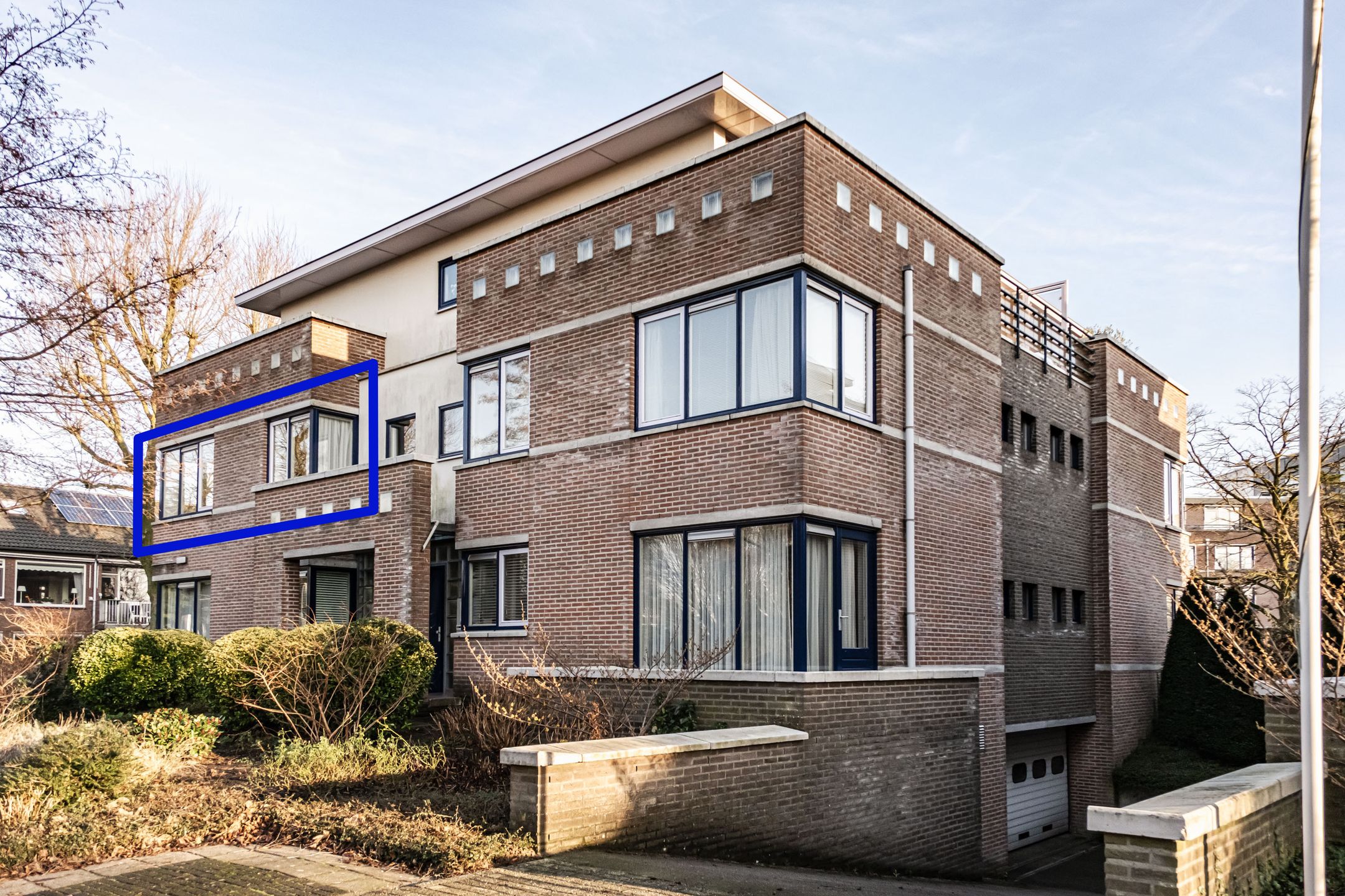 Foto 30 van Von Brucken Focklaan 16-C