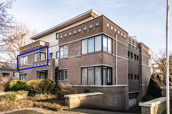 Foto 30 van Von Brucken Focklaan 16-C