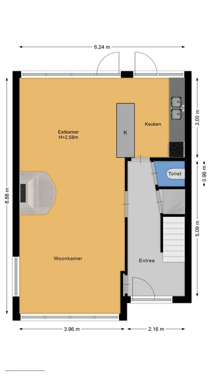 Foto 22 van Montessorilaan 24